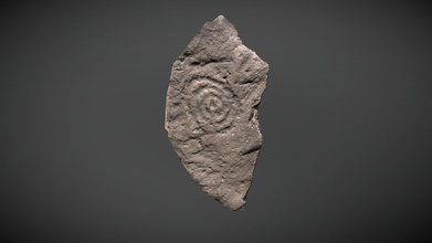 ford westfield b may 2006 - download free 3d model england's rock art archive englandsrockart 607008e carved found during excavation near northumberland moved museum antiquities now great north musuem hancock newcastle referenced beckensall ba s described stone has curved edge flat design three rings around cup which incomplete groove emerges fits suggesting not outcrop onto picked but chosen motifs figure pick markings without any attempt smooth out grooves freshness indicates cover had been placed over cremation burials deliberately beginnings fourth visible&hellip era & info https archaeologydataserviceacuk section panel overviewjsf eraid 1856 shows surface created imagery captured nadrap team 2 images formed part deposited historic england ncc 3d print model - Mito3D