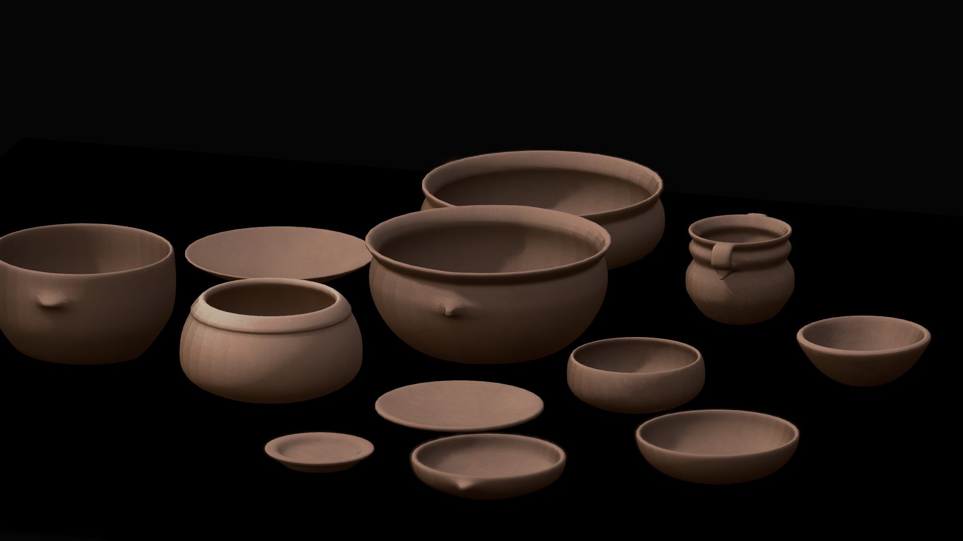 formas ceramica antiguo Perù 3d modello paz sandrapaztorres fd82e76 3D print model - Mito3D