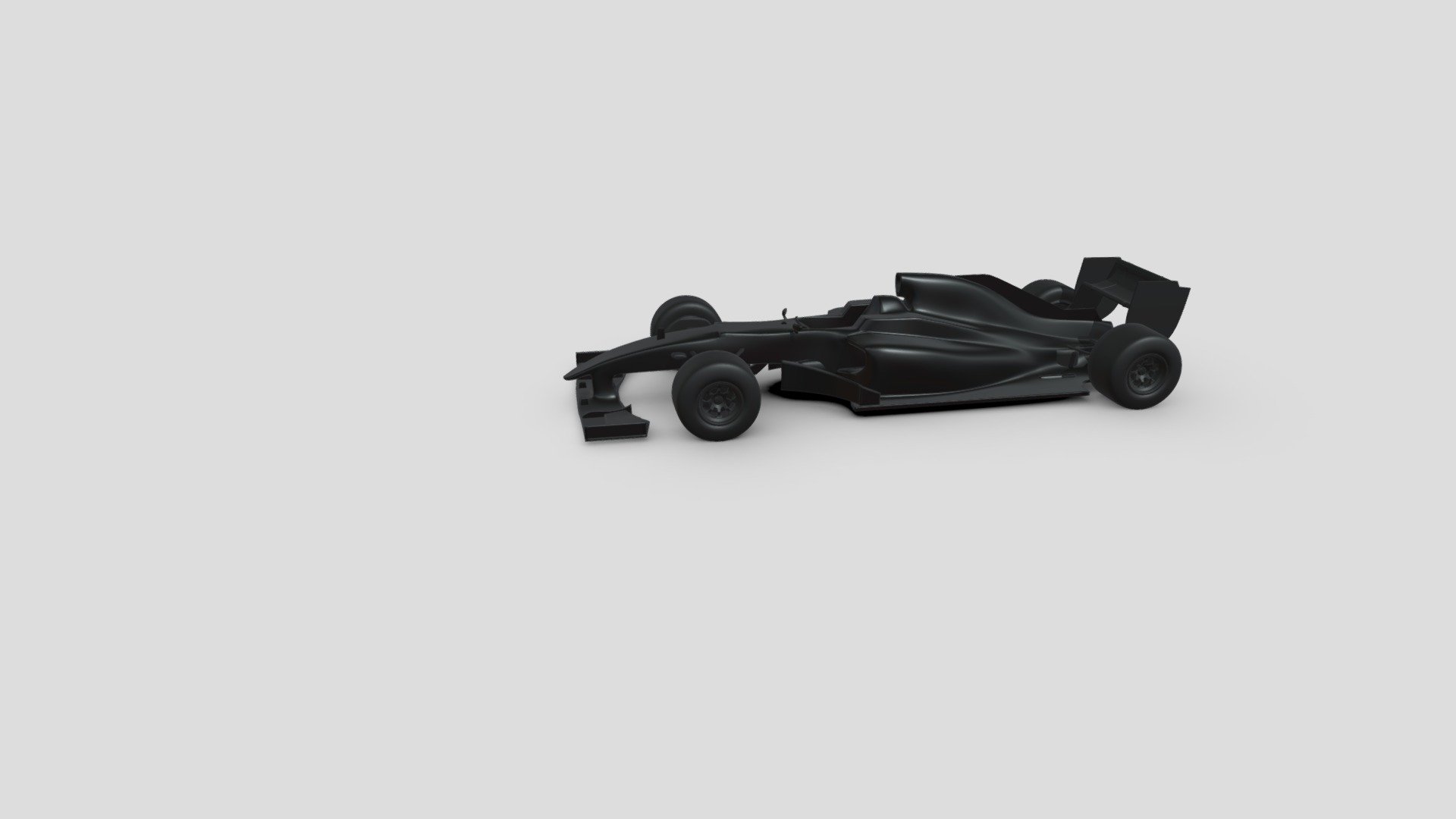 formula 1 car high poly indir Bedava 3d model redninja26 412932b 3D print model - Mito3D