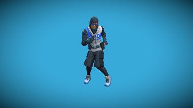 fortnite point patroller twist emote - download free 3d model astronatee 20a3e72 rarity rare difficulty make easy need tutorial subscibe my yt channel https wwwyoutubecom ucp8jaaly9hfm5omaykqegla view subscriber 3d print model - Mito3D