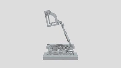 frc 1374 2019 deep space robot crunch - 3d model 1murraymat 8fa0240 3d print model - Mito3D