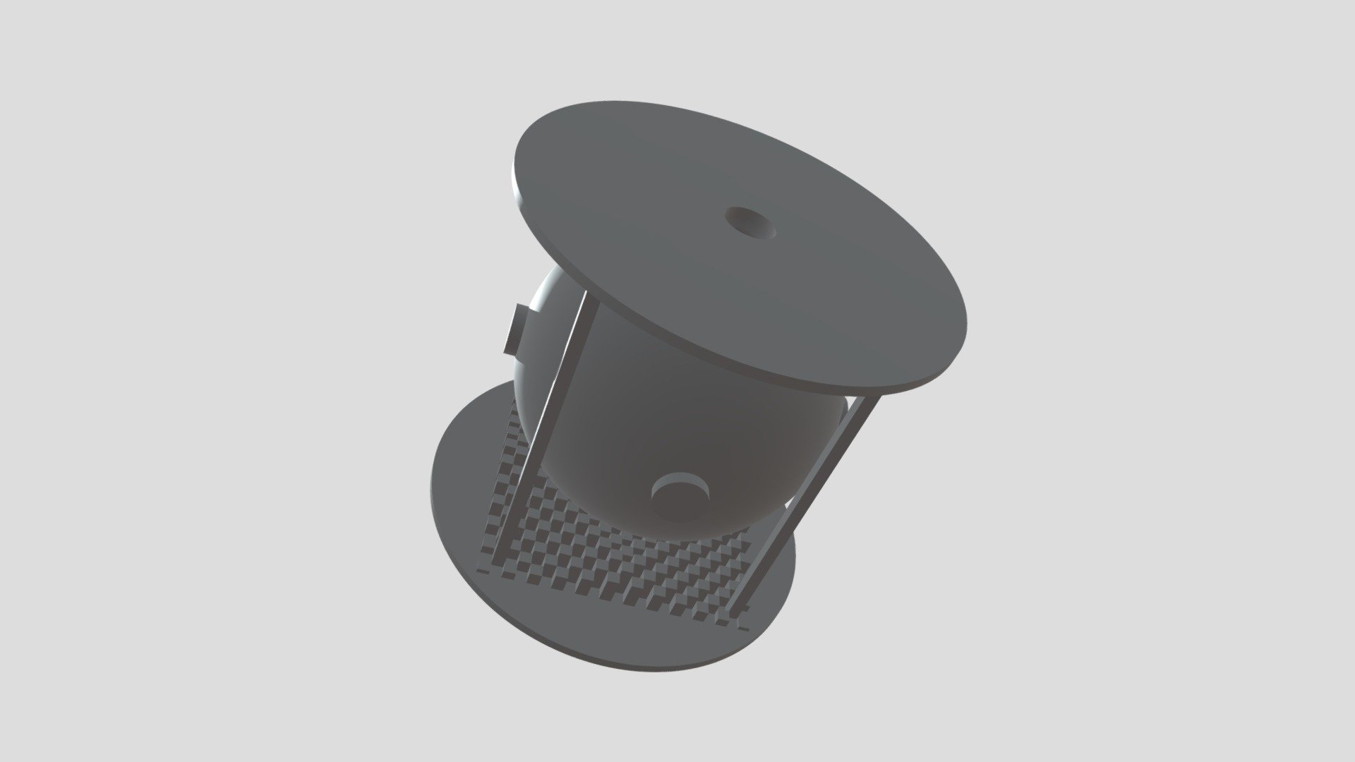 freezable coaster - download ücretsiz 3d model sarp Özdemir sarpozdemir 29986c2 hızlı favori içkinizi yaklaşan yaz ayları oda sıcaklığında tadı kaybetmek daha az zaman alabilir yardım sadece maksimum verimlilik tasarlanmış alt tarafı soğutma varsa üst delik donma birkaç saat boyunca su dökmek, ancak El Emin etkisini yüzeyi sınırlı tasarım etkili etkisi çabuk zevkle serin termos kapak pak indir zevk 3D print model - Mito3D