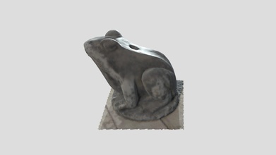 frog model - download free 3d kimhakhengbmc2002 9304b75 3d print model - Mito3D