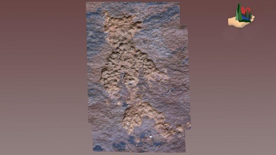 fs1271 Sinagua pétroglyphe mettre jour 3d modèle fofsedona d6fed46 3d print model - Mito3D