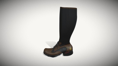 fw2021 hombres zapato kanf 3d modelo zapatos shoes878317 16fa0cf 3d print model - Mito3D