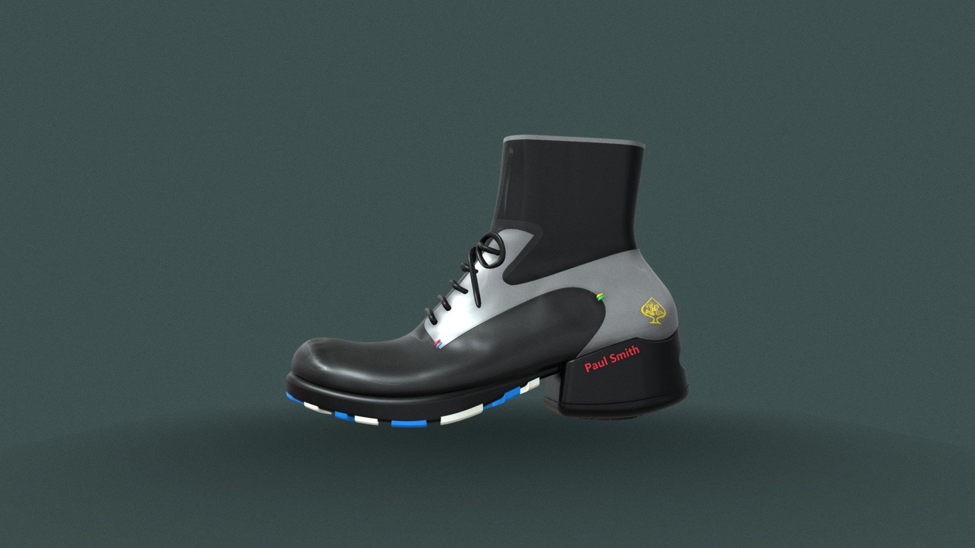 fw 2021 mens shoe style bancorp - 3d model shoesstartech shoes878317 13bf05e 3D print model - Mito3D