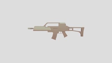 g36 baixar livre 3d modelo ulicon dd8515d 3d print model - Mito3D