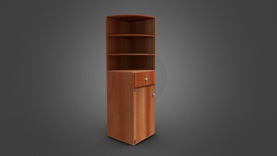game asset - cabinet buy royalty free 3d model thedivinealchemist b3f4f9d 3d print model - Mito3D