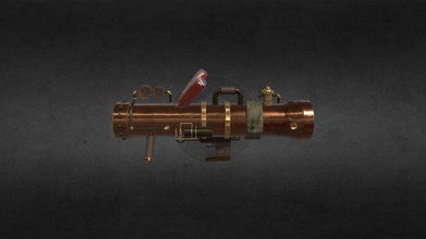gioco risorsa bazooka Scarica gratuito 3d modello andrespiroso 407fb64 3d print model - Mito3D