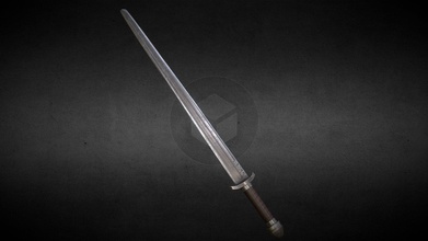 oyun hazır viking kılıç satın almak telif Bedava 3d model Ornochp 9a58143 3d print model - Mito3D