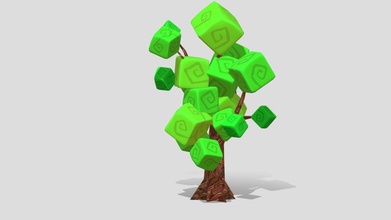 game tree - download free 3d model shakiller 69a0a1f 3d print model - Mito3D