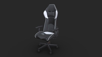 jogador cadeira Comprar realeza livre 3d modelo Kalil 53b23dc 3d print model - Mito3D