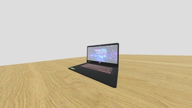 gaming laptop - download free 3d model verst 8cf7dc3 3d print model - Mito3D