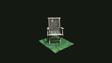 garden chair - download free 3d model photogramtree 38b1a9e 3d print model - Mito3D