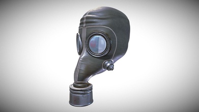 gas máscara respirador comprar realeza gratis 3d modelo edjan 5a77f87 3d print model - Mito3D