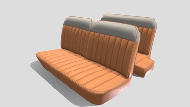 generic 60s car seats - buy royalty free 3d model dragosburian 874294d 3d print model - Mito3D