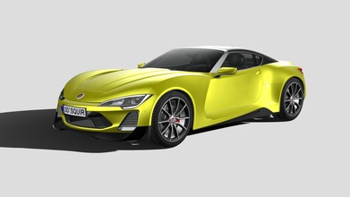 generisch Coupe 2020 lp Kaufen Lizenzgebühren frei 3d Modell squir3d 5cd3340 3d print model - Mito3D