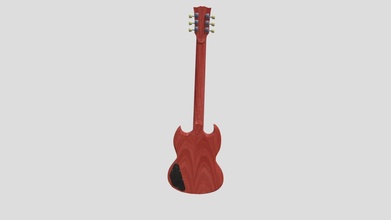 Gibson sg descargar gratis 3d modelo angelleyend issac010609 be0de90 3d print model - Mito3D