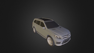 gl 63 amg 3d model Mercedessaigoncom e46ee83 3d print model - Mito3D