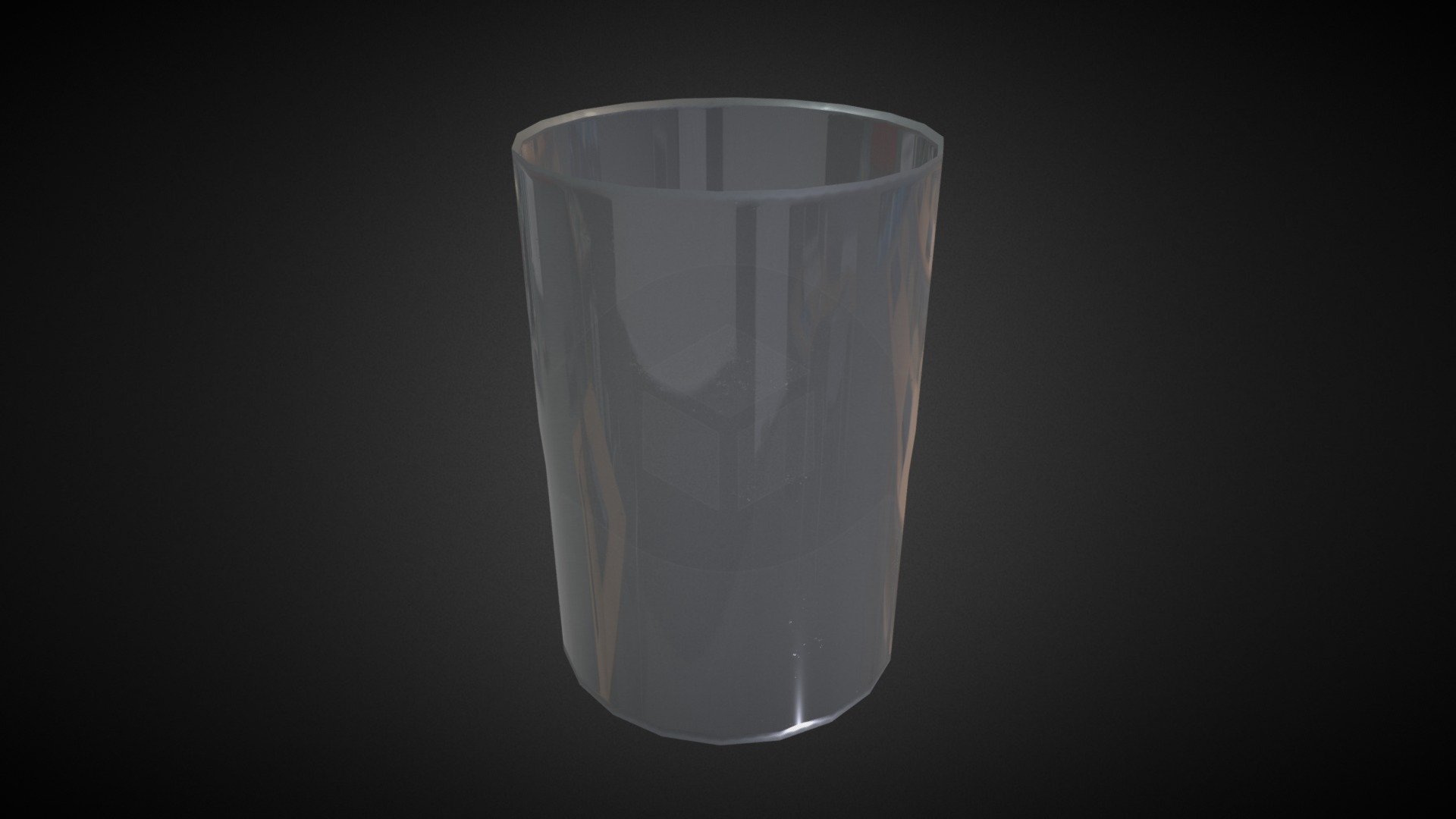 Glas - herunterladen 3d-Modell red2000 27c73ea einfache schmutzigen lowpoly texturierte Stoff-Maler 2 laden Sie Kostenlose 3D print model - Mito3D