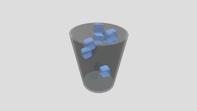 vaso hielo descargar gratis 3d modelo nikita2973 bec021b 3d print model - Mito3D
