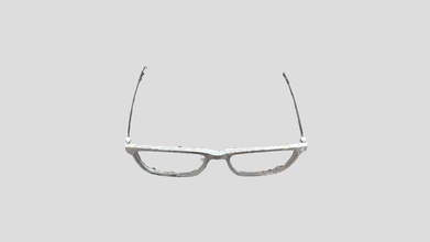 glasses amobj format indir Bedava 3d model Kevinlizama 76b745f 3d print model - Mito3D