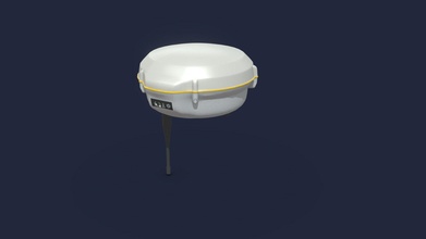gnss receiver - download free 3d model dreamsoft innovations private limited dreamsoftin 8197e98 3d print model - Mito3D