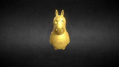 dorado rinoceronte descargar gratis 3d modelo amrgalal 7ebde65 3d print model - Mito3D
