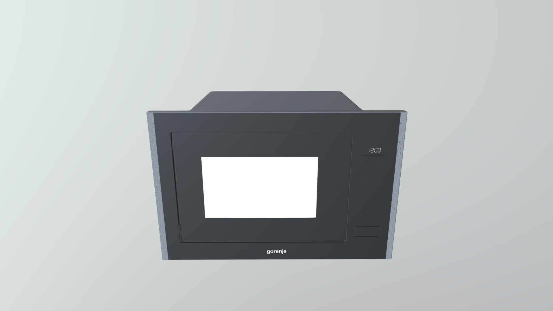 gorenje microwave bm251s7xg descargar gratis 3d modelo miket oscuro saian 80bd9cd 3D print model - Mito3D
