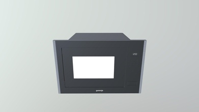 gorenje microwave bm251s7xg Télécharger libre 3d modèle Miket sombre saian 80bd9cd 3d print model - Mito3D