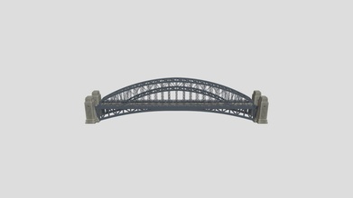Gotham puente descargar gratis 3d modelo arquitecto alshareef892007 9e8f0a9 3d print model - Mito3D