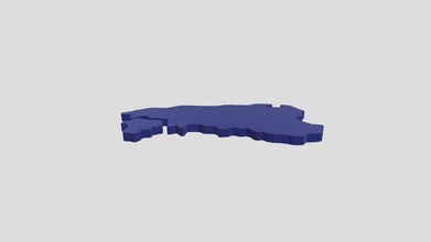 Gotham corretto superiore carta geografica Scarica gratuito 3d modello architetto alshareef892007 2241528 3d print model - Mito3D