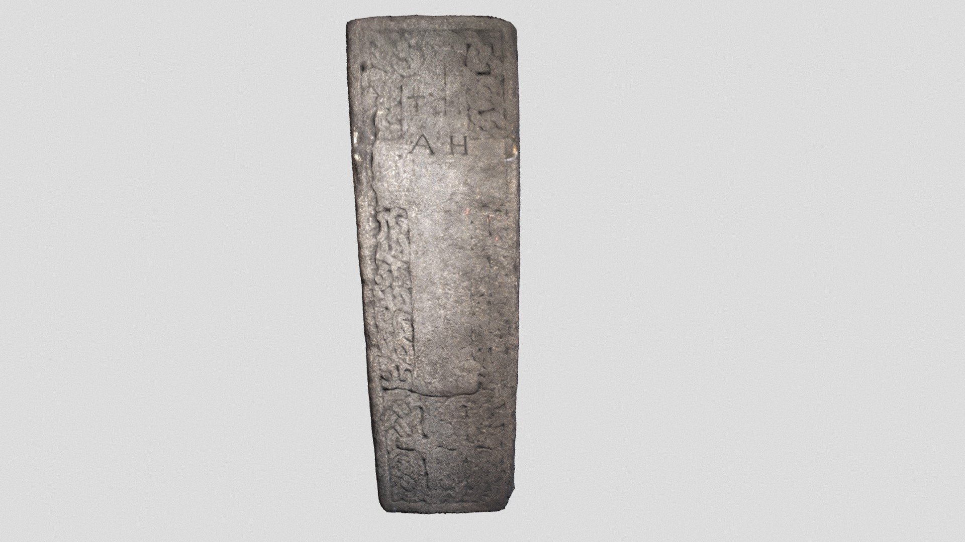 govan 13 - download free 3d model stones govanoldstones 144eb43 3D print model - Mito3D