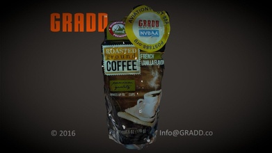 gradd 3d model bag coffee - buy royalty free a4868c5 3d print model - Mito3D