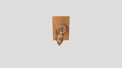 graffitied wooden refernce doll - download free 3d model madigancoop 71afce5 3d print model - Mito3D