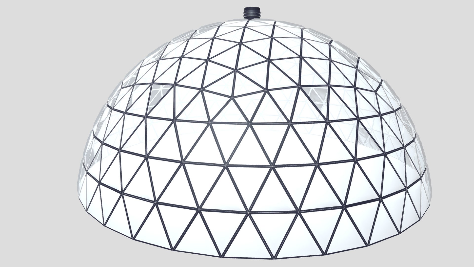graham bio dome 1 - download free 3d model grahax3d bcba69a 3D print model - Mito3D