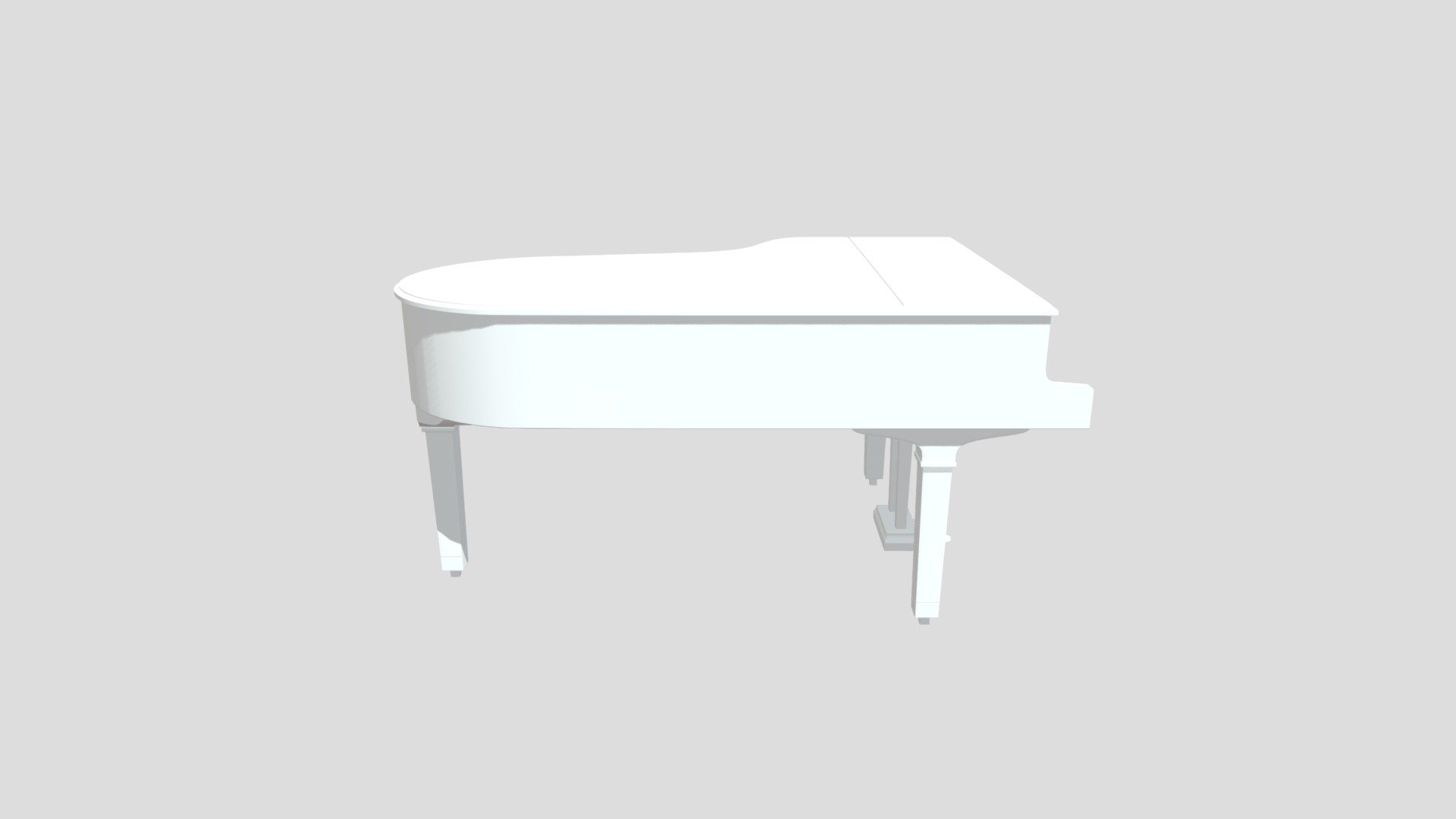 grand piano - téléchargement gratuit modèle 3d noé lupowitz noahlupowitz 4eb6b49 inspiré assurer dr la dre vidéo de lui jouant encore pensée cool l'honneur son 20e aniversary 2001 faite 1999 3D print model - Mito3D