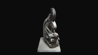 gris poterie chiwen 3d modèle Heritageeast 728318e 3d print model - Mito3D