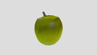 green apple - herunterladen 3d-Modell helpusescapecom dadspoker fdda061 Beschreibung 3d print model - Mito3D