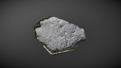 verde colina madera 01 nov 2011 descargar gratis 3d modelo inglaterra rock Arte archivo 6ad58f4 3d print model - Mito3D