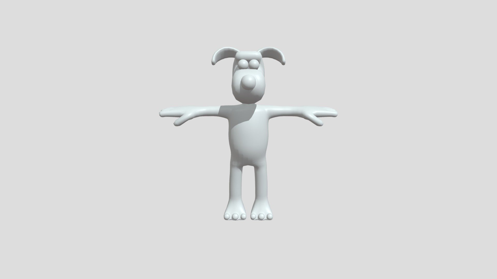 grommit download frei 3d Modell keita sama a98a6e3 3D print model - Mito3D