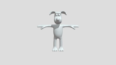 grommit Scarica gratuito 3d modello keita sama a98a6e3 3d print model - Mito3D