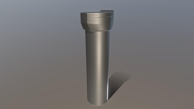 groundwater measuring point 1 high-poly - buy royalty free 3d model vis-all-3d vis-all 594c5ed 3d print model - Mito3D
