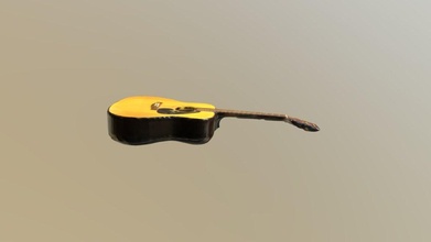 gitar 3d model geckosteeves d6eebfb 3d print model - Mito3D