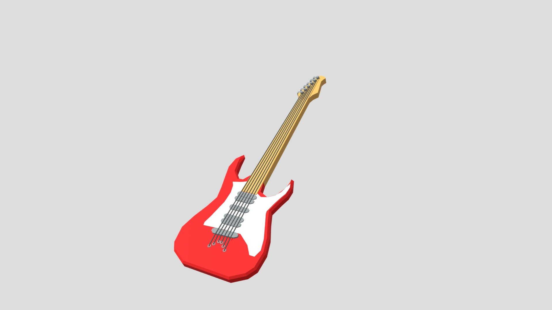 chitarra Scarica gratuito 3d modello milizia d45a955 3D print model - Mito3D