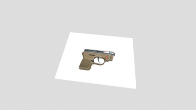 gun - download free 3d model abbosbekqodirov73 3cbd127 3d print model - Mito3D
