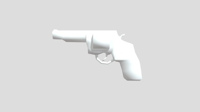 gun - download free 3d model irrfan dc2fd95 3d print model - Mito3D