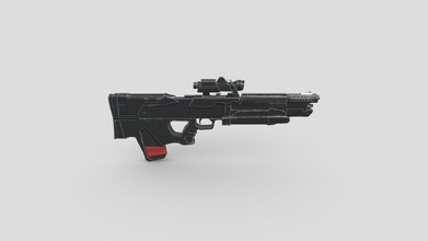 Gewehr Finale 3d Modell sandeep619singh 669b3d1 3d print model - Mito3D