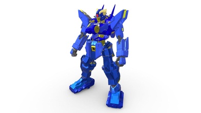 Gundam Thailand Schema Projekt 3d Modell krit Yamsaso 9ebfd38 3d print model - Mito3D