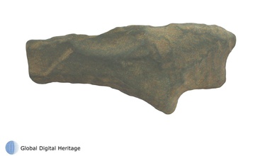 hafted tool xcb-105-2847 - download free 3d model global digital heritage globaldigitalheritage 8c2e68c xcb-1052847 400 bce-100 ce xcb-105 adamagan aleut place walrus hunters head morzhovoi bay western alaska peninsula massive village multiple occupations occupied largest arctic estimated 1000 people also has limited dated 2200-1700 bce 1000-600 900-1100 artifacts presented result research conducted under grants nsf 9630072 9814086 9996372 9996415 1139266 1321411 h maschner principal investigator these were scanned either faro edge arm minolta vivid 9i processed geomagic polyworks 2-8 photos used texture wrap original digitizing work done ivl id st univ subsequent processing publication completed 3d print model - Mito3D